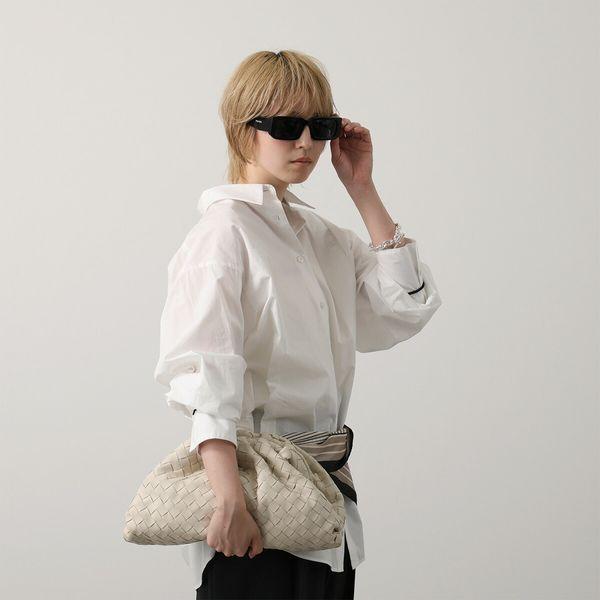 PRADA（プラダ） サングラス SPR 06Y レディース メンズ スクエア型