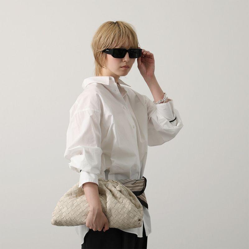 PRADA（プラダ） サングラス SPR 06Y レディース メンズ スクエア型