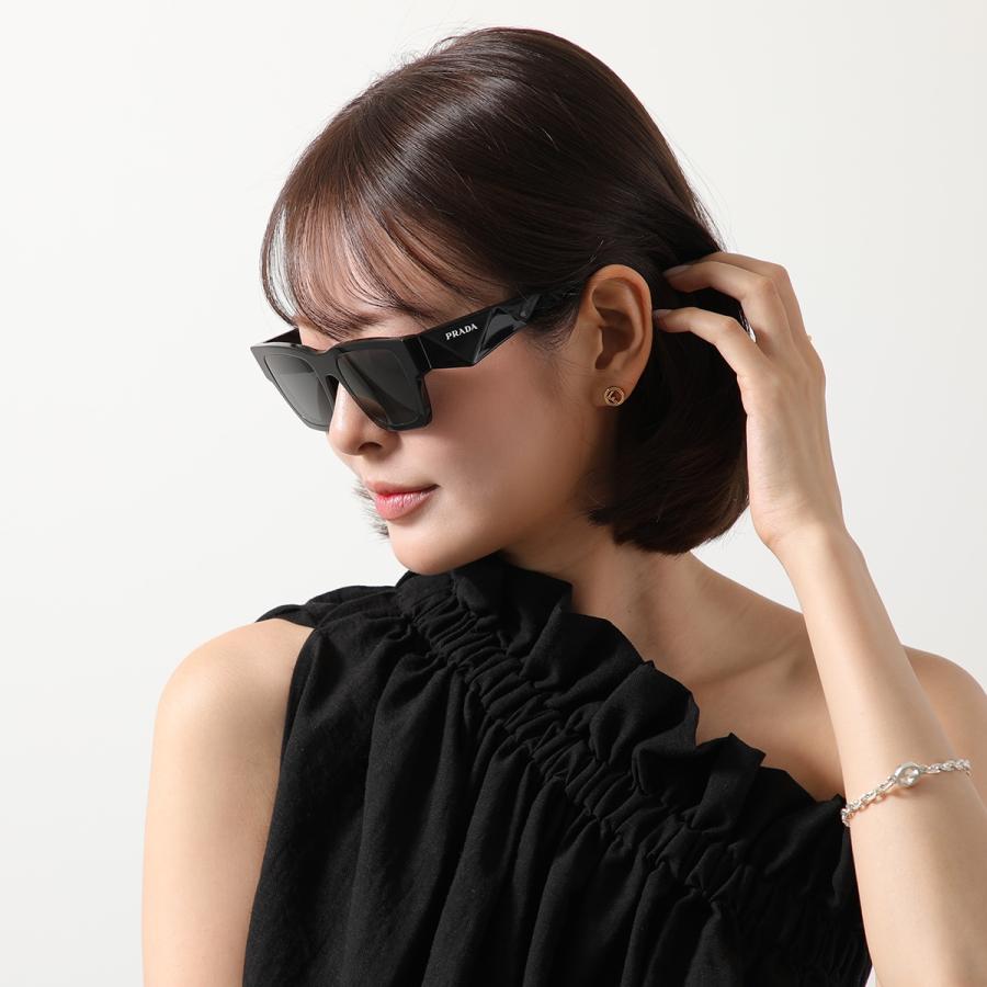 PRADA（プラダ） シンボルサングラス SPR A06 レディース ウェリントン