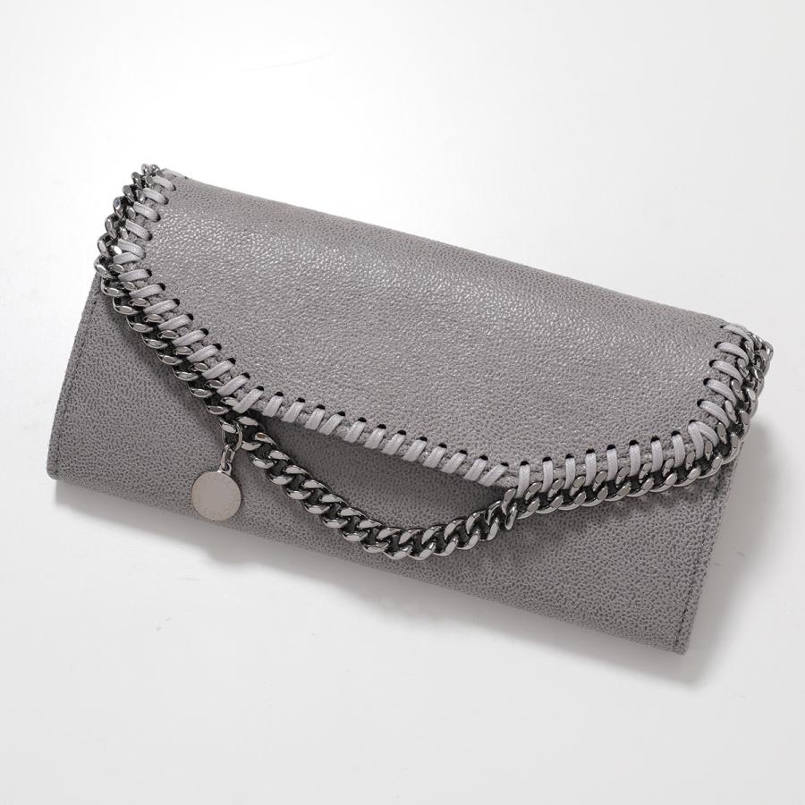 ステラマッカートニー 折り財布 ファラベラ スモール ウォレット 新品 ステラ・マッカートニー STELLA McCARTNEY ファラベラ スモール