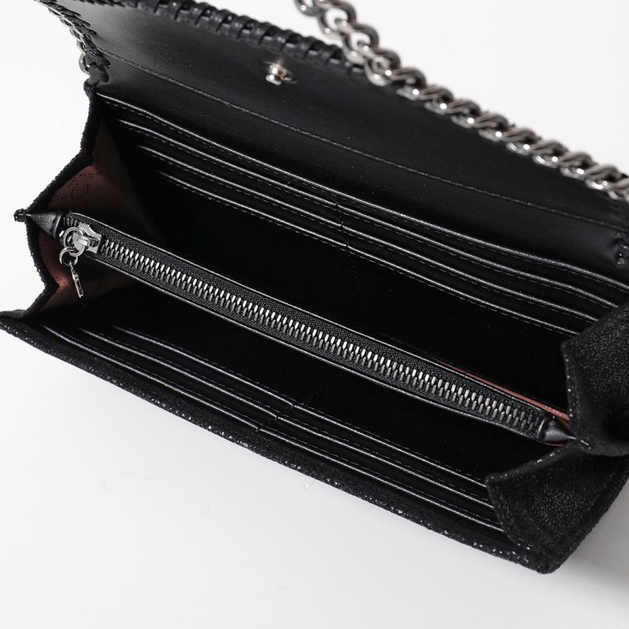 Stella McCartney（ステラ・マッカートニー） 二つ折り長財布