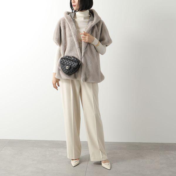 CHANEL（シャネル） ショルダーバッグ MATELASSE マトラッセ ハート