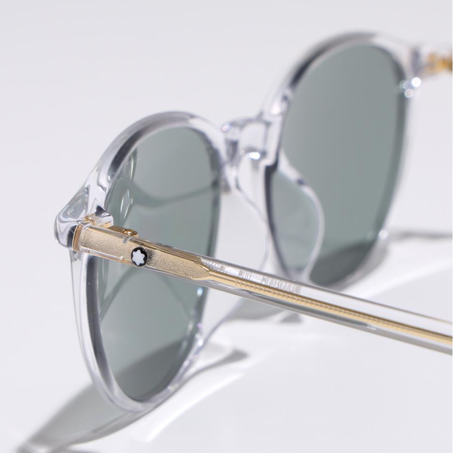 MONTBLANC（モンブラン） サングラス MB0326SA メンズ ボストン型