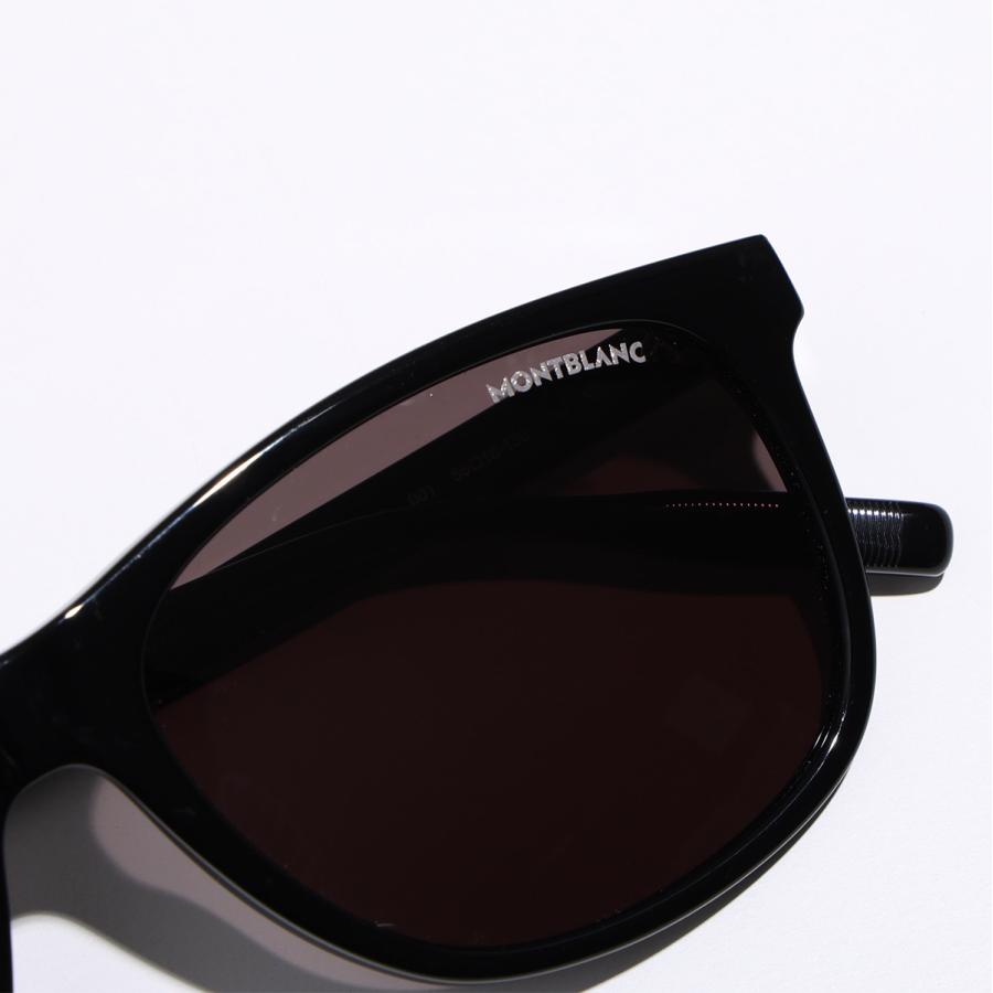 MONTBLANC（モンブラン） サングラス MB0013S メンズ ウェリントン型