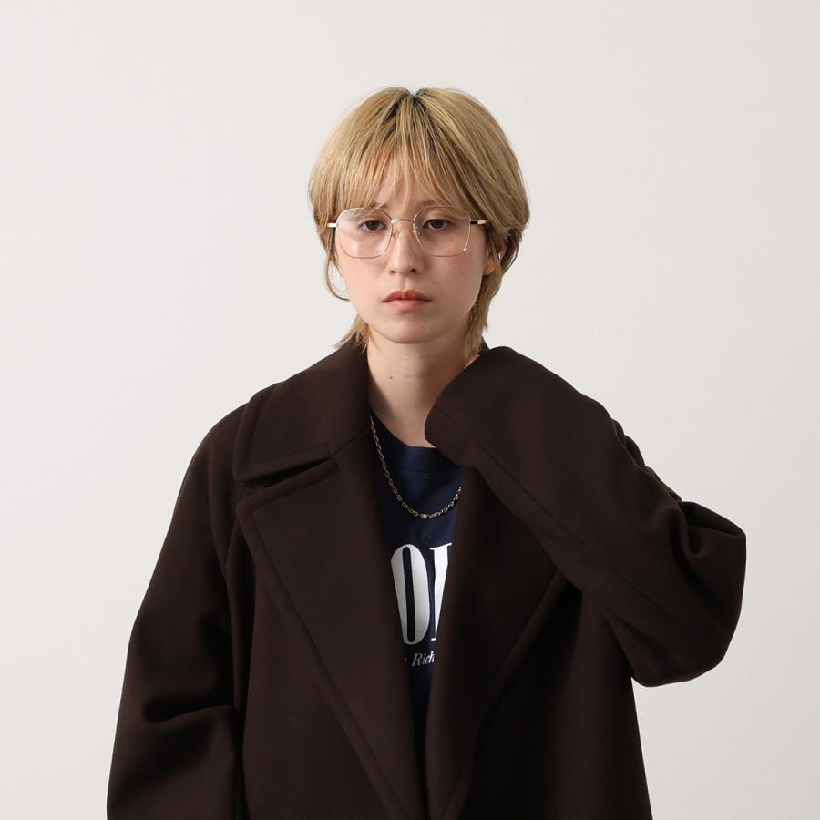GUCCI（グッチ） メガネ GG1611OA レディース ウェリントン型 メタル