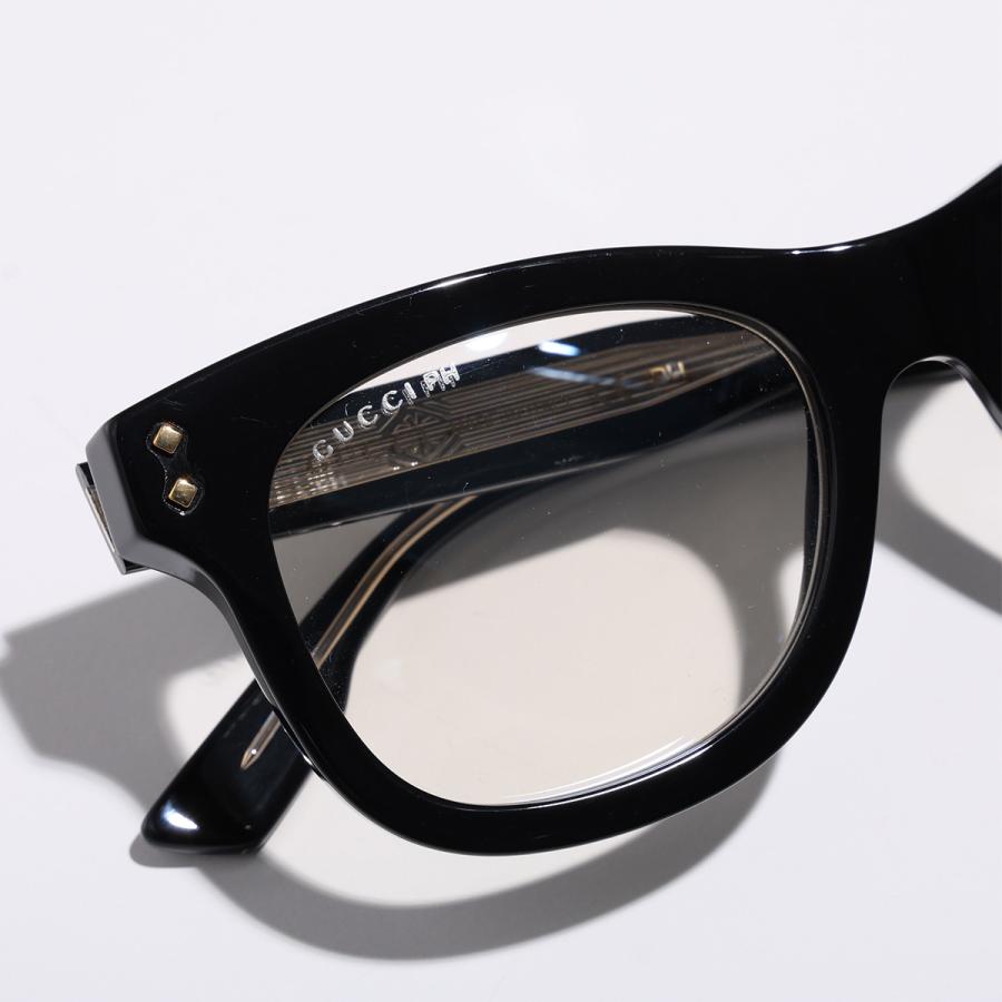 超美品！！GUCCI ラインストーン　リムレス　サングラス　アイウェア　シルバー GRANCY サングラス 「GRANCY」Rhinestone Design Rimless Glasses