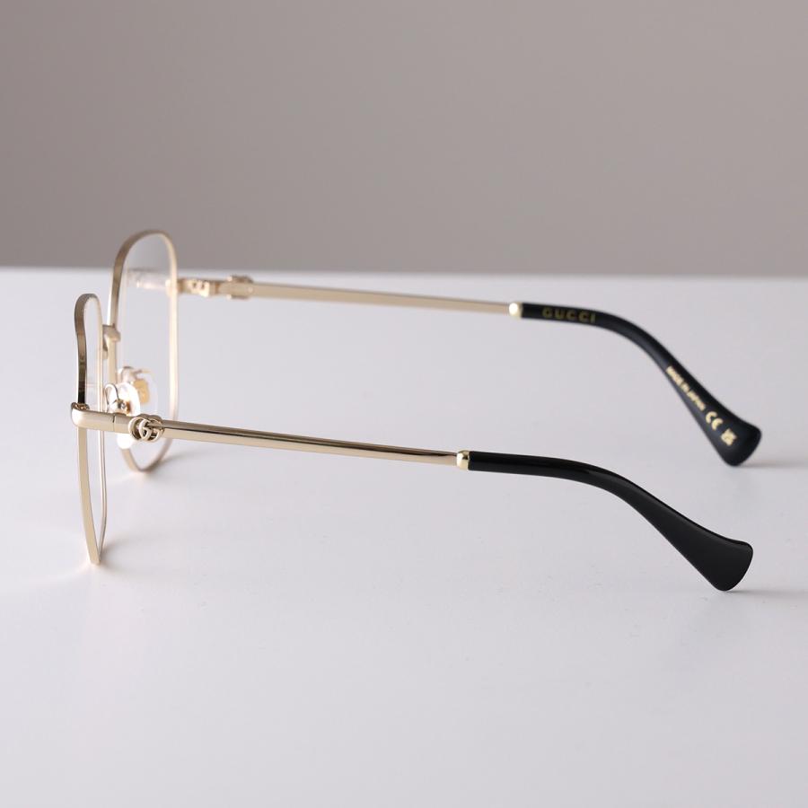 GUCCI（グッチ） メガネ GG1144O レディース メンズ ティアドロップ型