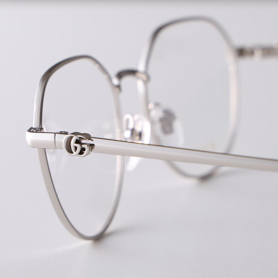 GUCCI（グッチ） メガネ GG1145O レディース メンズ ボストン型 メタル