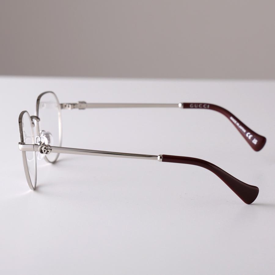 GUCCI（グッチ） メガネ GG1145O レディース メンズ ボストン型 メタル