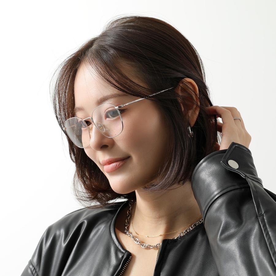 GUCCI グッチ メガネ GG1186O メンズ ウェリントン型 ウェリントン型 細フレーム フルリム クリングスタイプ めがね 眼鏡 ロゴ アイウェア カラー2色_12