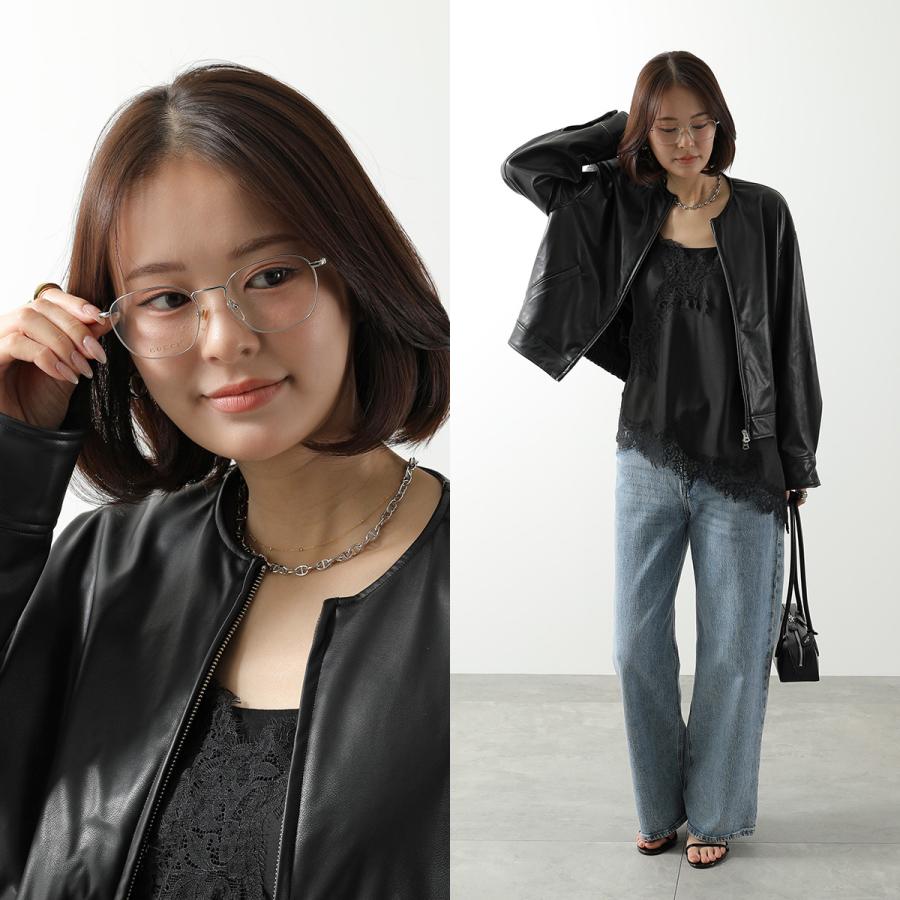 GUCCI グッチ メガネ GG1186O メンズ ウェリントン型 ウェリントン型 細フレーム フルリム クリングスタイプ めがね 眼鏡 ロゴ アイウェア カラー2色_13