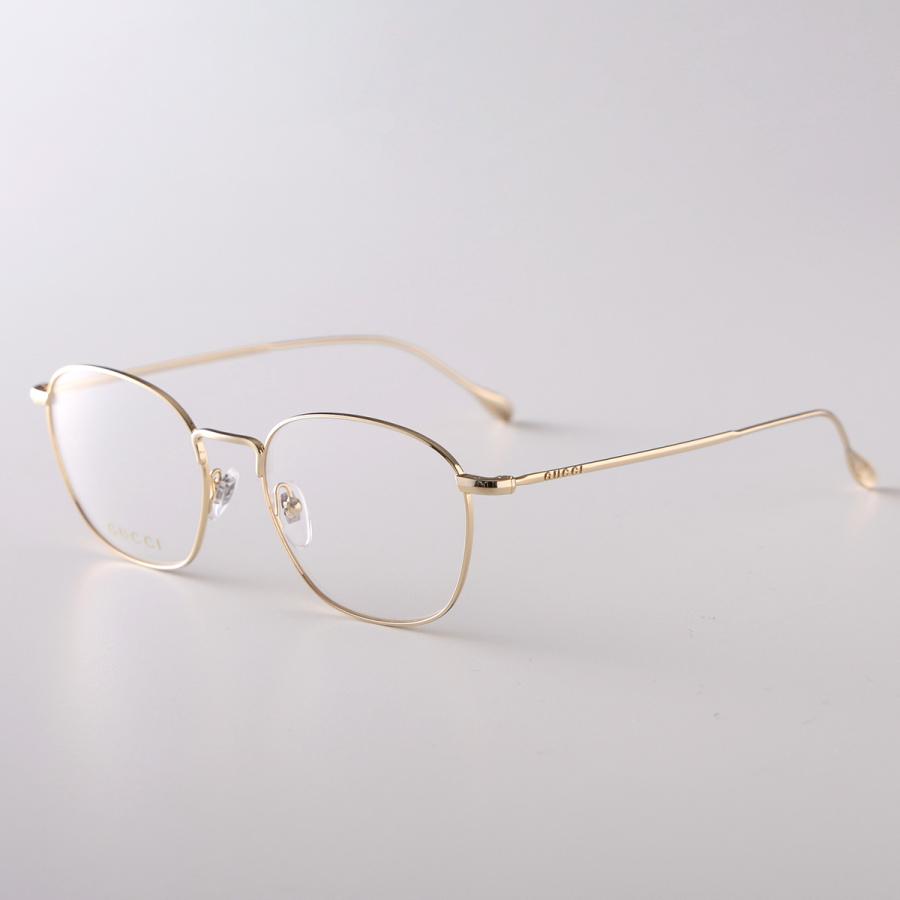 GUCCI グッチ メガネ GG1186O メンズ ウェリントン型 ウェリントン型 細フレーム フルリム クリングスタイプ めがね 眼鏡 ロゴ アイウェア カラー2色_14