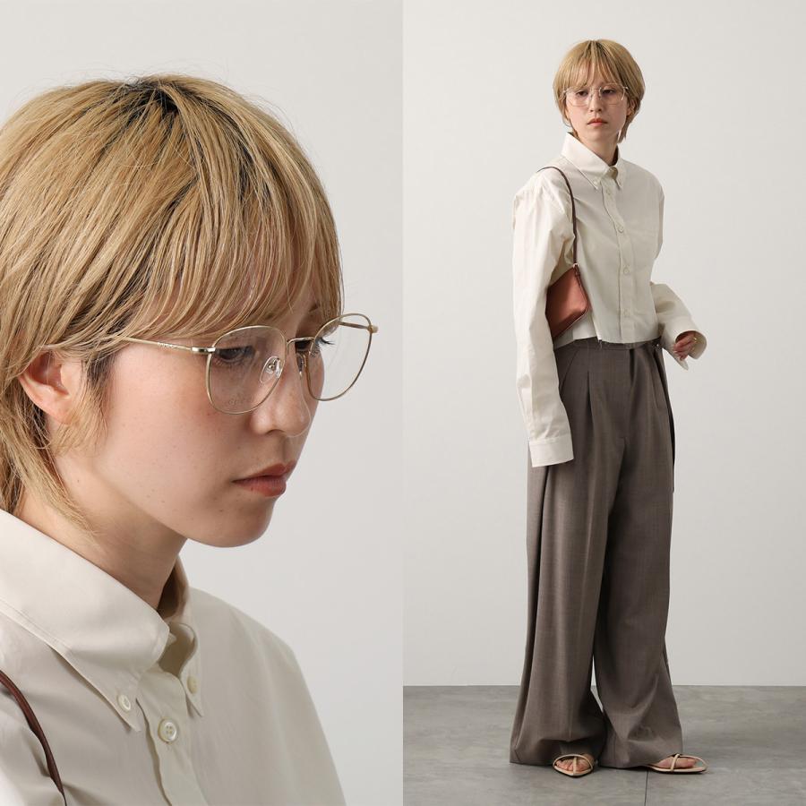 GUCCI（グッチ） メガネ GG1186O メンズ ウェリントン型 ウェリントン