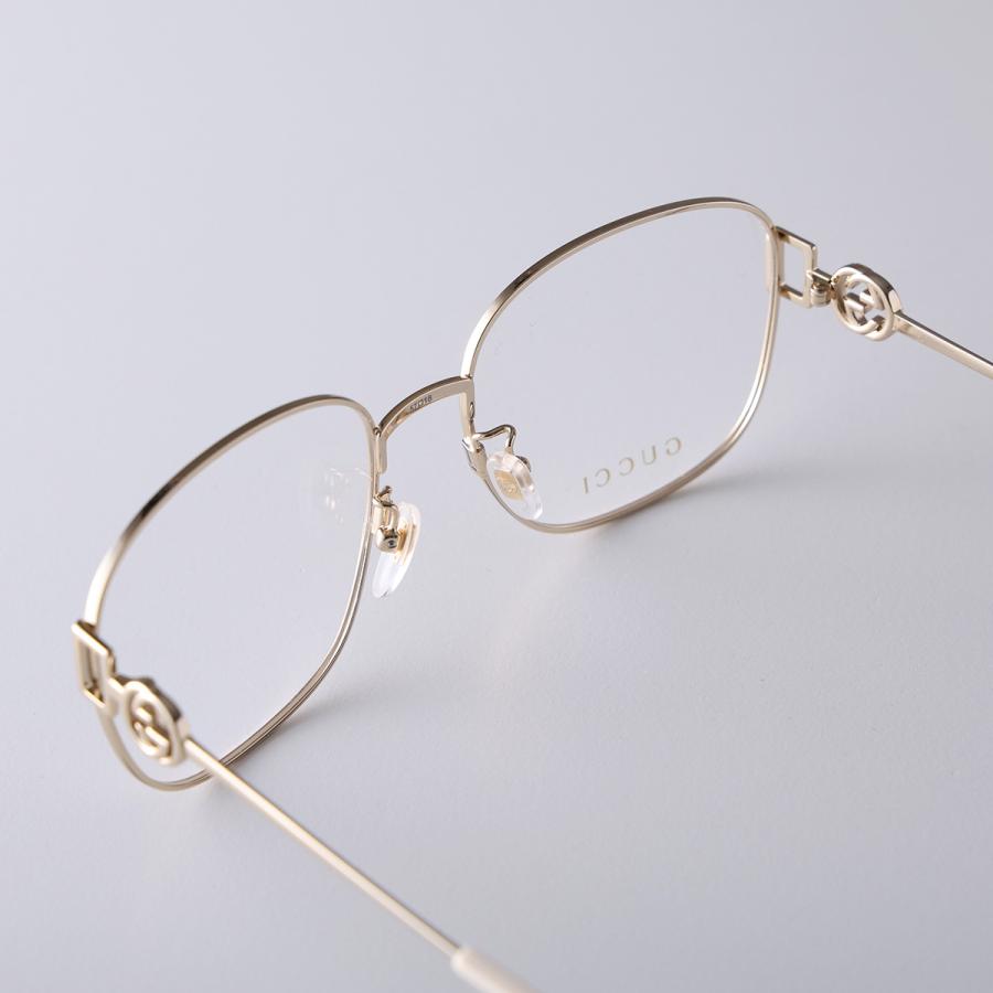 【メガネ】メタルナイロール　GUCCI【0059】 グッチ メガネフレーム 伊達メガネ アジアンフィット（フルフィット