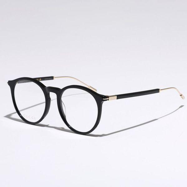 GUCCI（グッチ） メガネ GG1274O メンズ レディース ボストン型 セル