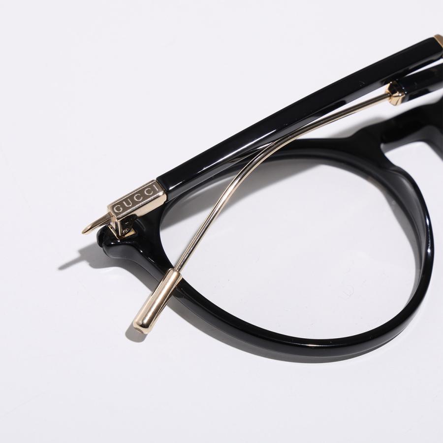 GUCCI（グッチ） メガネ GG1274O メンズ レディース ボストン型 セル