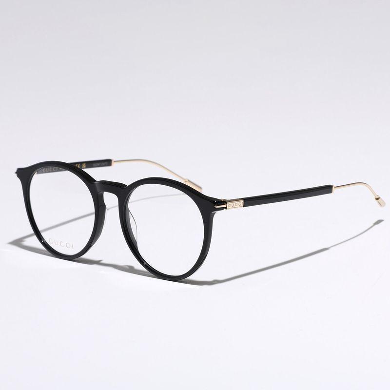 GUCCI（グッチ） メガネ GG1274O メンズ レディース ボストン型 セル