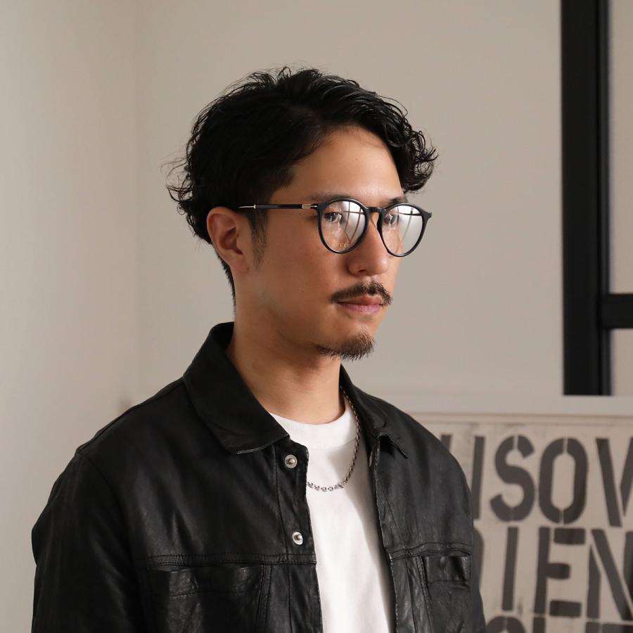 GUCCI（グッチ） メガネ GG1274O メンズ レディース ボストン型 セル