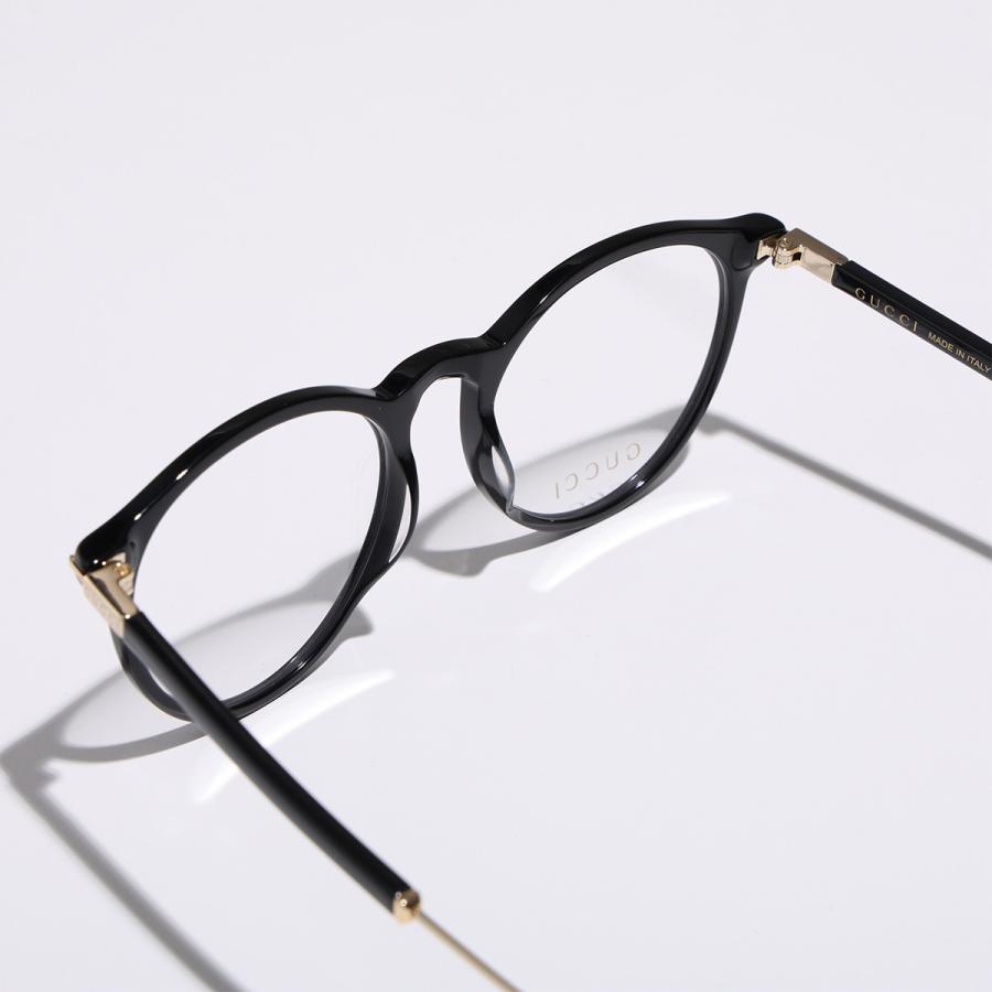 GUCCI（グッチ） メガネ GG1274O メンズ レディース ボストン型 セル