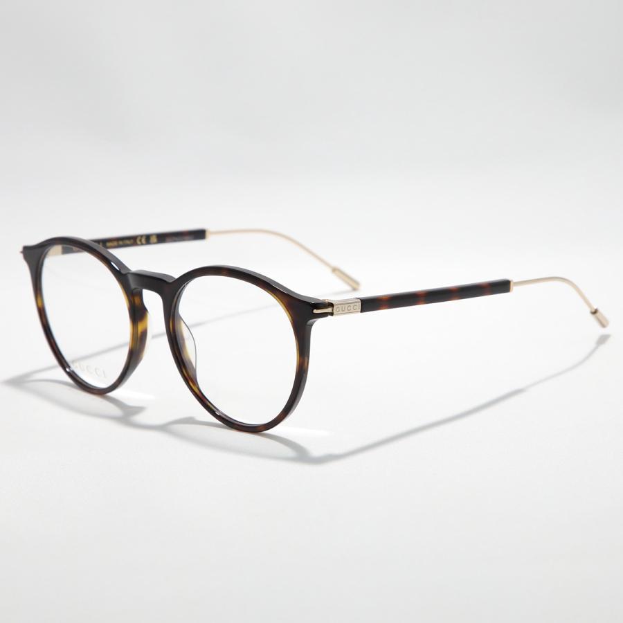 グッチ　サングラス　伊達メガネ　眼鏡　黒縁 GUCCI（グッチ） メガネ GG0964O メンズ スクエア型 めがね 伊達メガネ