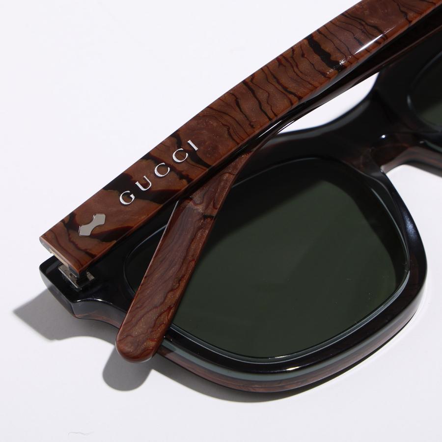 GUCCI（グッチ） サングラス GG1523S メンズ レディース ウェリントン