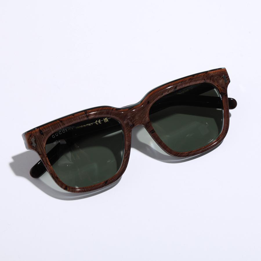 GUCCI（グッチ） サングラス GG1523S メンズ レディース ウェリントン