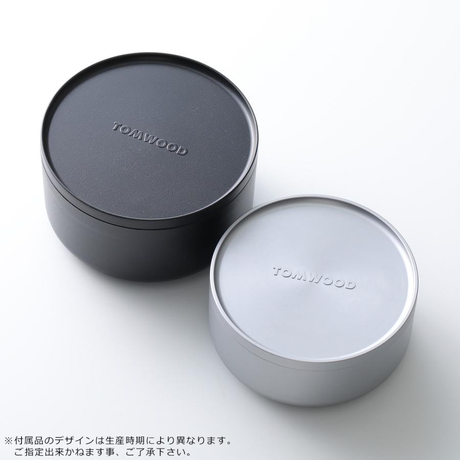 TOM WOOD（トムウッド） リング レディース Kay Ring Satin ケイ