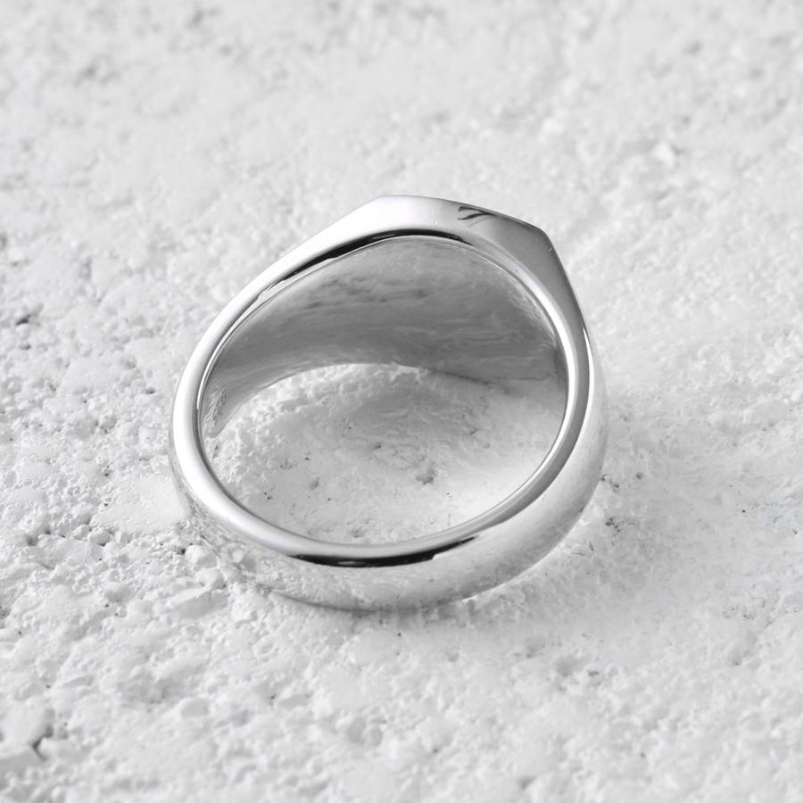 TOM WOOD（トムウッド） リング レディース Kay Ring Satin ケイ