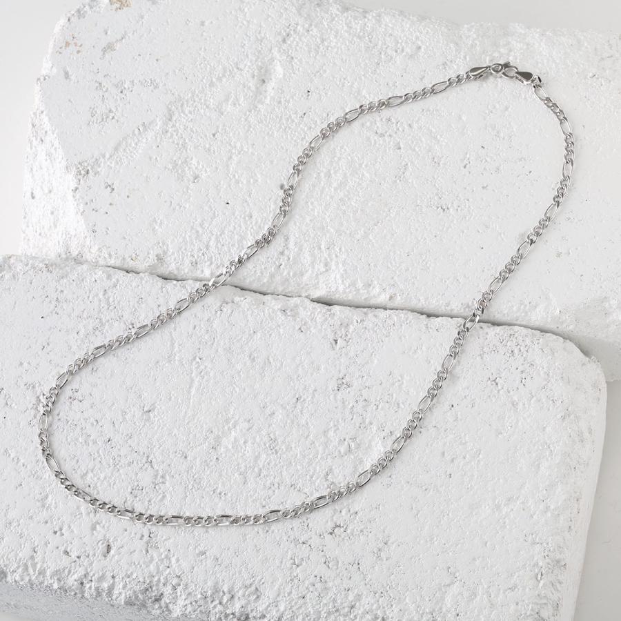 TOM WOOD（トムウッド） ネックレス Bo Chain Medium 20.5inch ボー