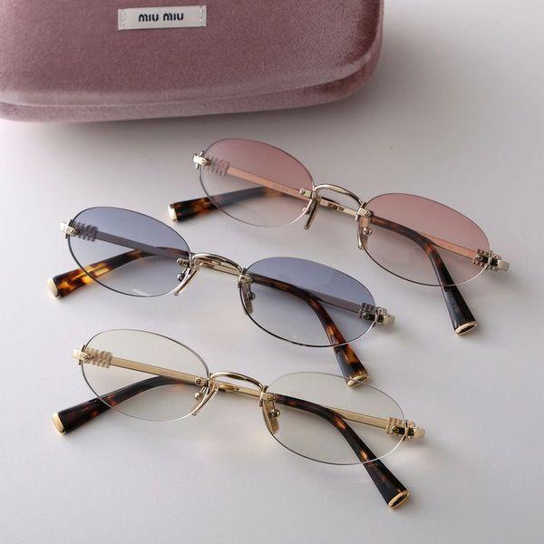 miu MIUMIU ミュウミュウ サングラス SMU A54 レディース