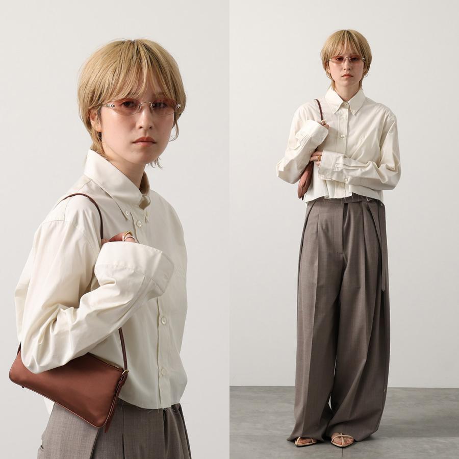 miu miu（ミュウミュウ） サングラス SMU A54 レディース オーバル型