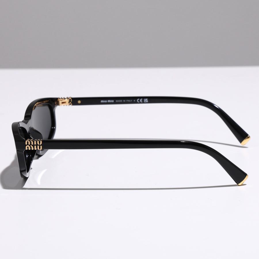 miu miu（ミュウミュウ） サングラス リガード SMU A06 レディース