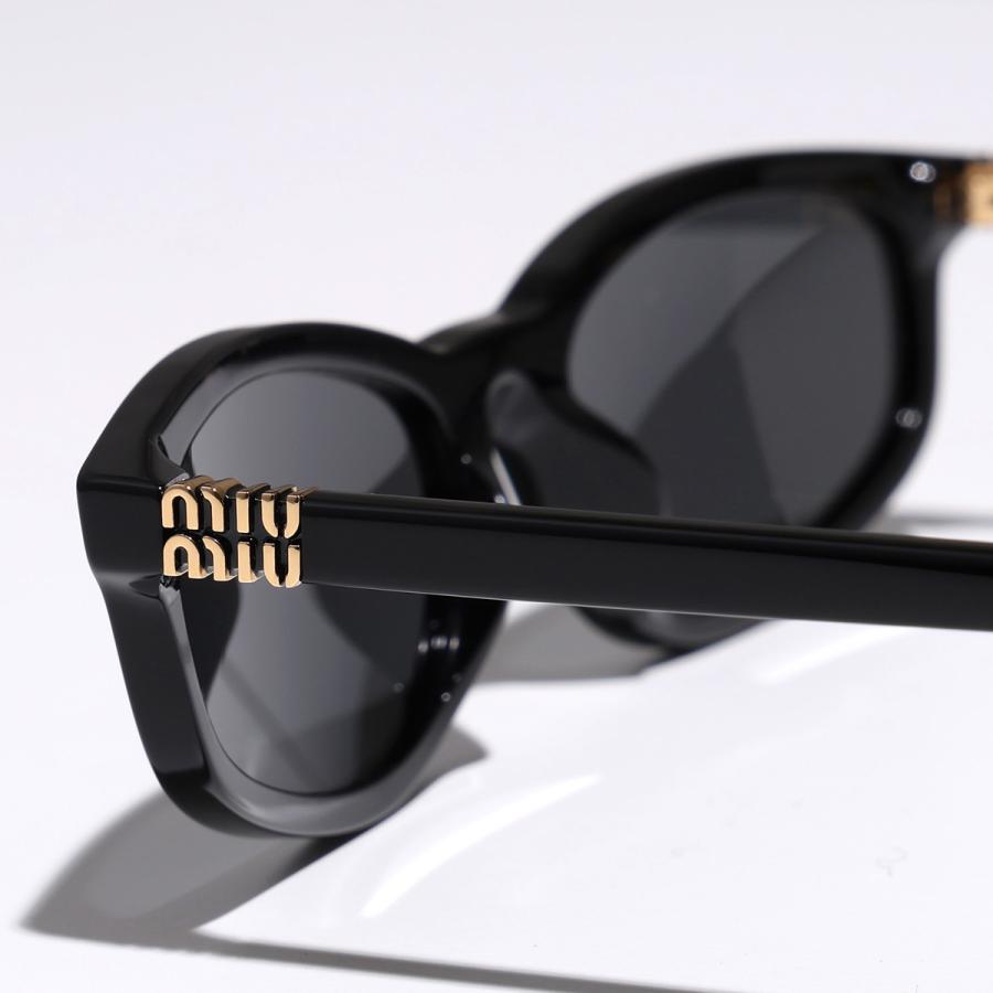 miu miu（ミュウミュウ） サングラス リガード SMU A06 レディース