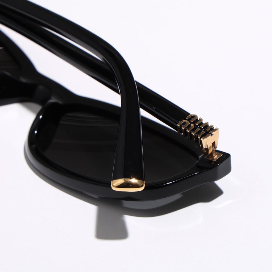 miu miu（ミュウミュウ） サングラス リガード SMU A06 レディース