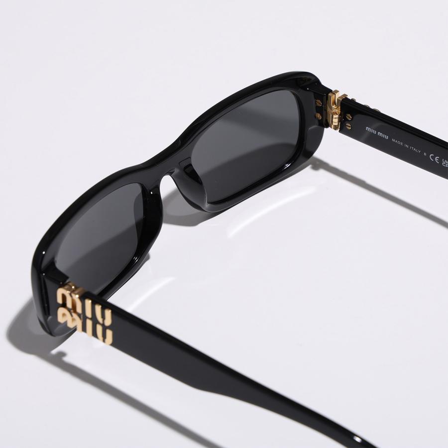 miu MIUMIU ミュウミュウ サングラス SMU 08Z レディース