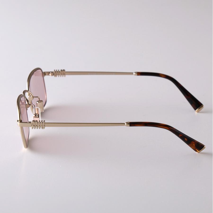 miu MIUMIU ミュウミュウ サングラス SMU A53 レディース