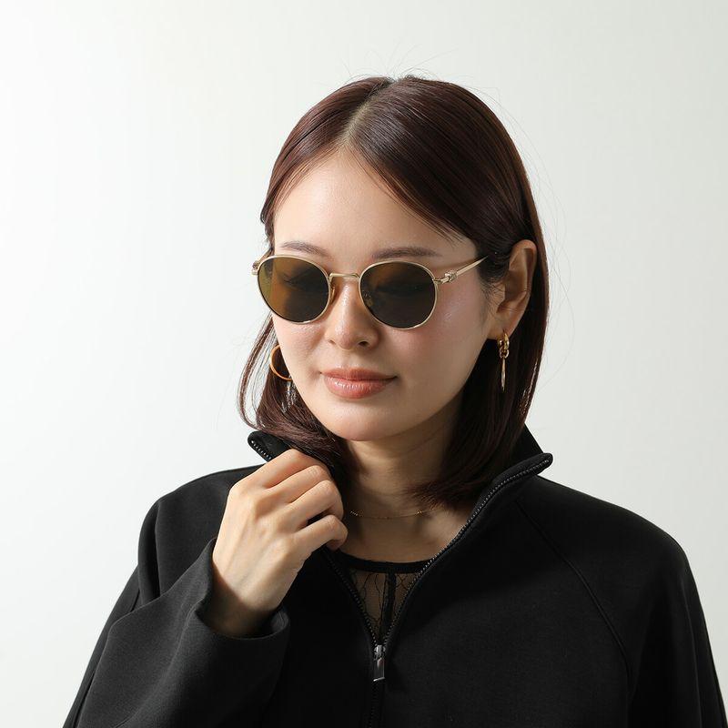 MIUMIU ミュウミュウサングラス　SMU10N 55□24 miu miu（ミュウミュウ） サングラス SMU 55Z レディース ボストン型