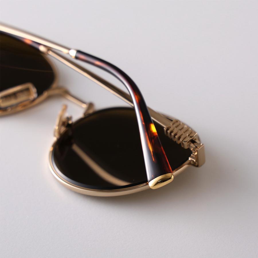 miu miu（ミュウミュウ） サングラス SMU 55Z レディース ボストン型