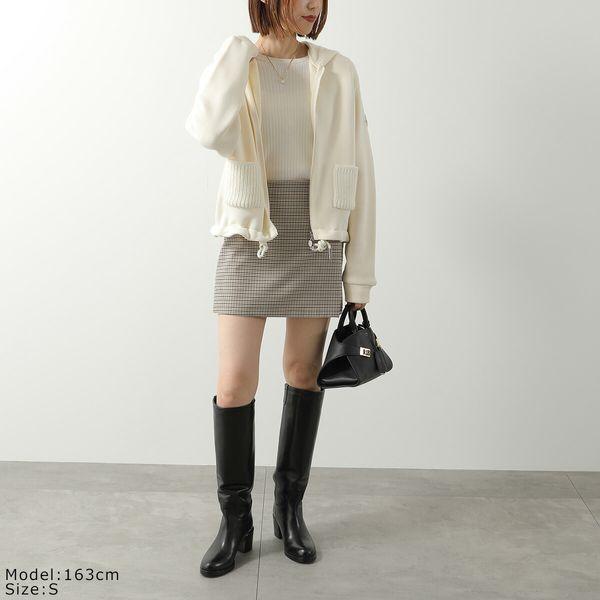 MONCLER（モンクレール） パーカー 8G00002 89B0Q レディース ジップ