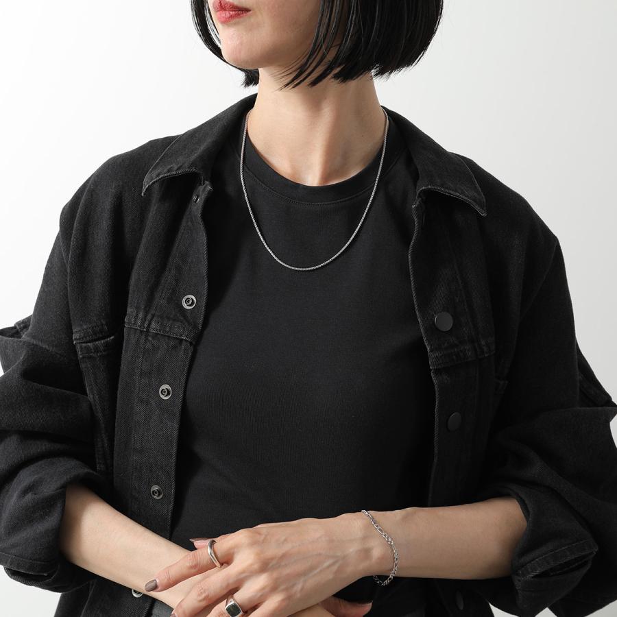 TOM WOOD（トムウッド） ネックレス Lee Chain Slim 20.5inch 101491