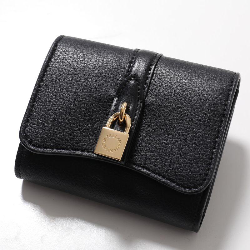 Stella McCartney（ステラ・マッカートニー） 二つ折り財布 RYDER