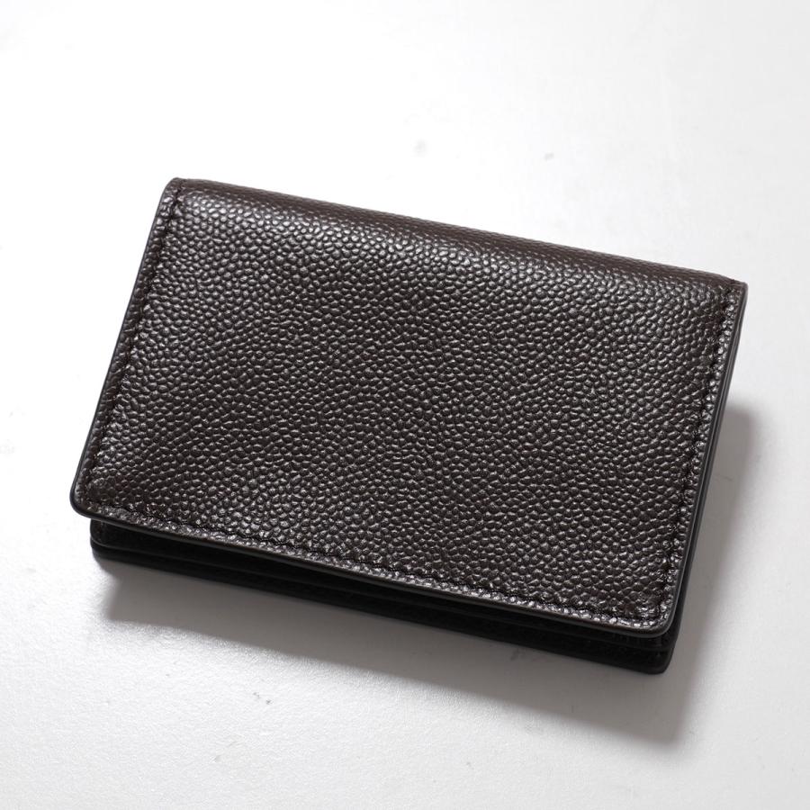 TOD'S（トッズ） TODS カードケース T TIMELESS Tタイムレス