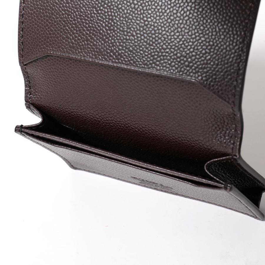 TOD'S（トッズ） TODS カードケース T TIMELESS Tタイムレス