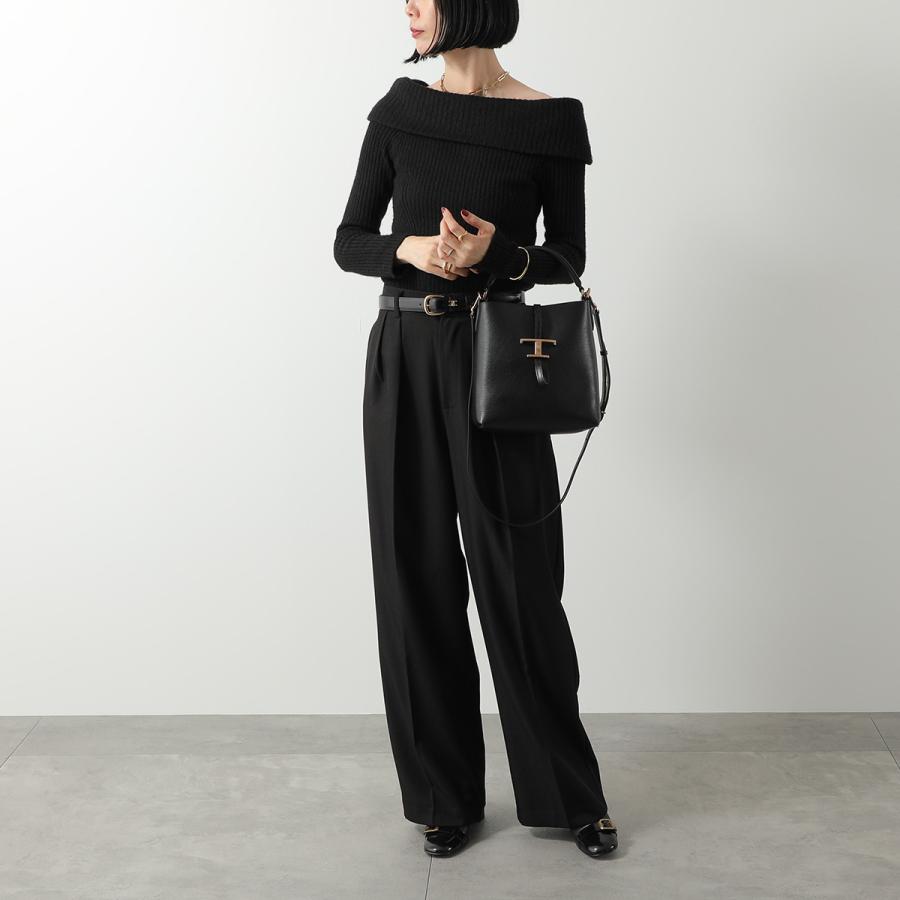 TOD'S（トッズ） TODS ショルダーバッグ T TIMELESS Tタイムレス
