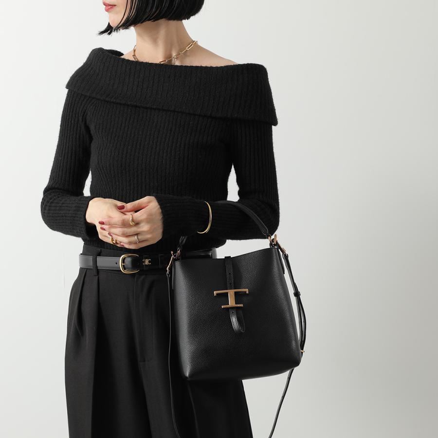 TOD'S（トッズ） TODS ショルダーバッグ T TIMELESS Tタイムレス