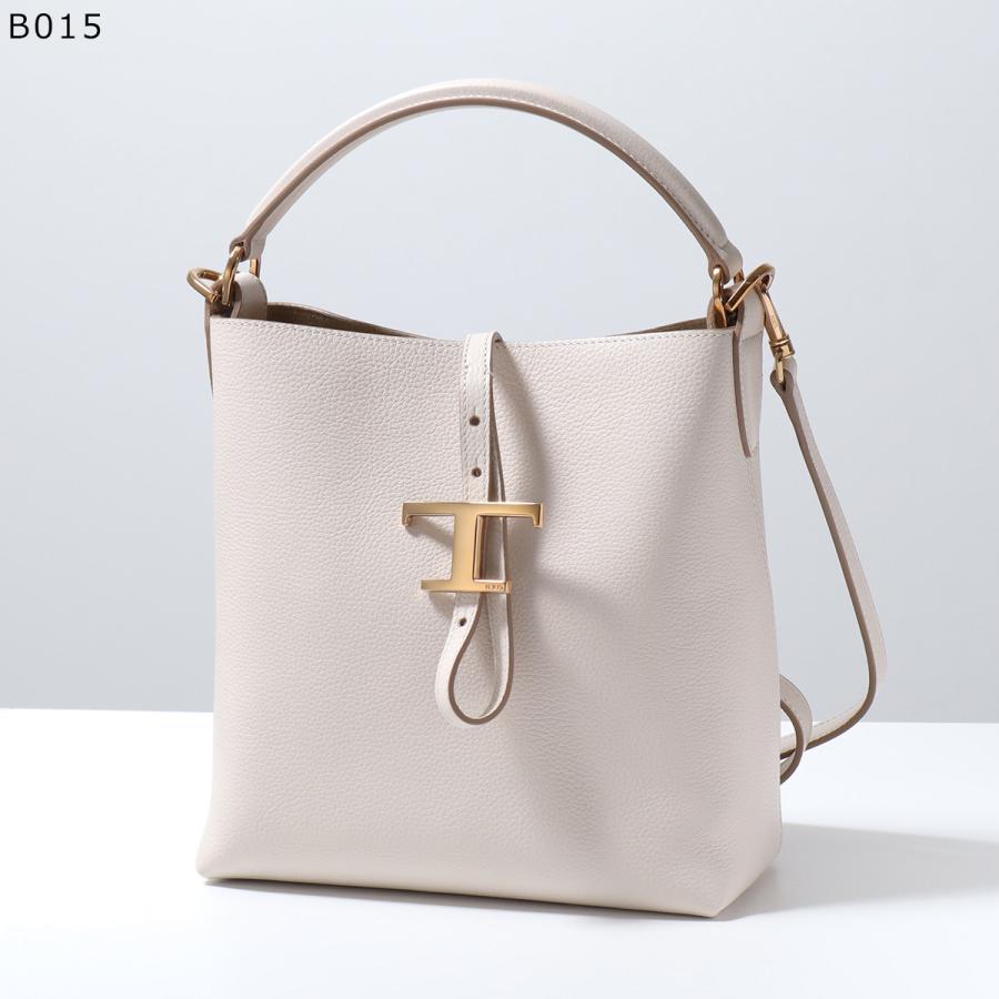 TOD'S（トッズ） TODS ショルダーバッグ T TIMELESS Tタイムレス