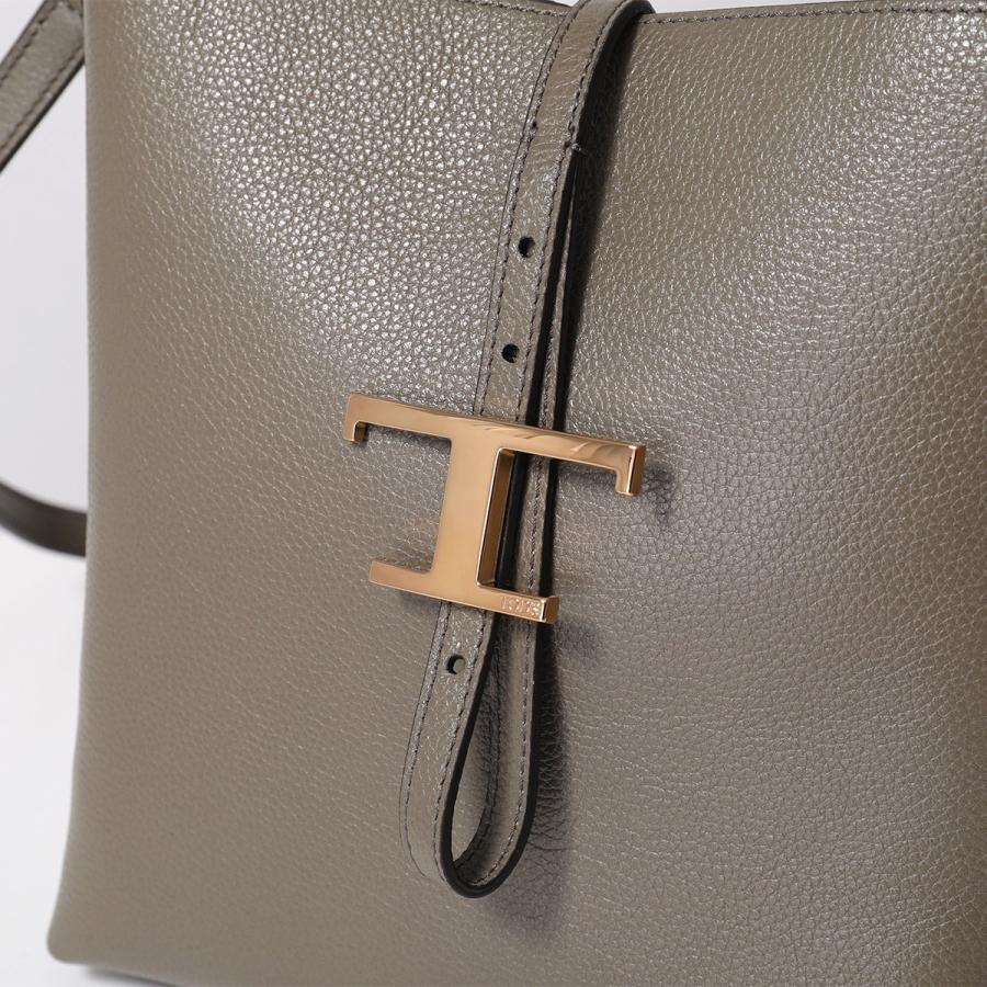 TOD'S（トッズ） TODS ショルダーバッグ T TIMELESS Tタイムレス
