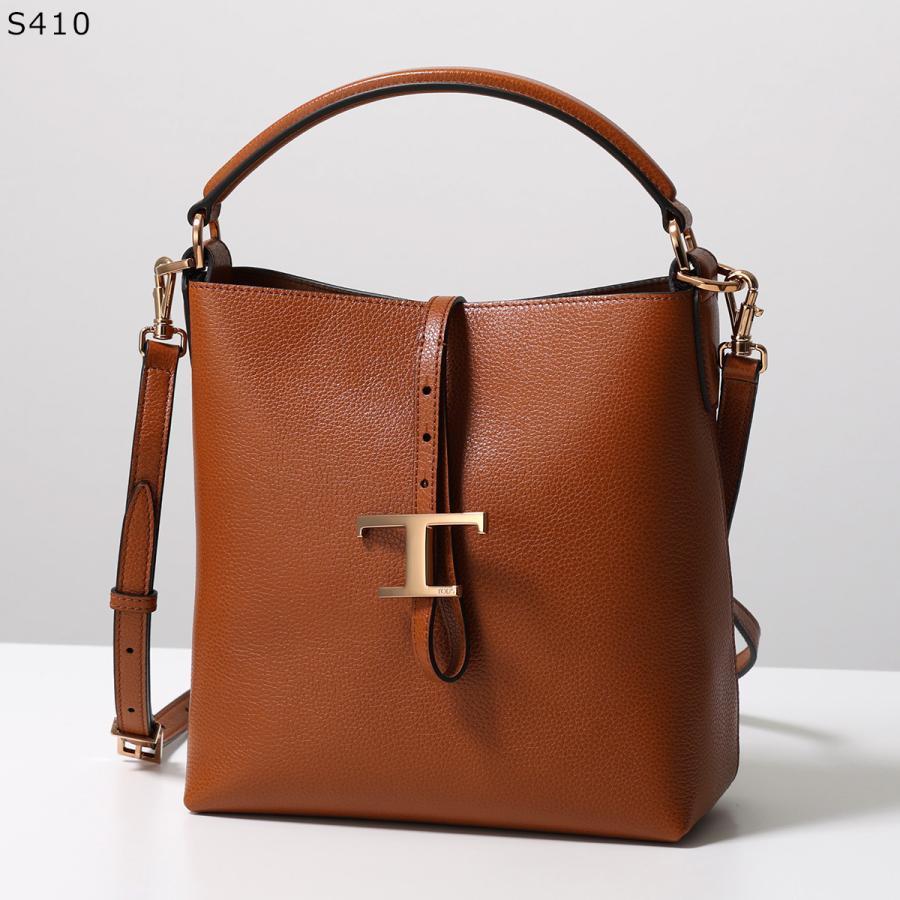TOD'S（トッズ） TODS ショルダーバッグ T TIMELESS Tタイムレス