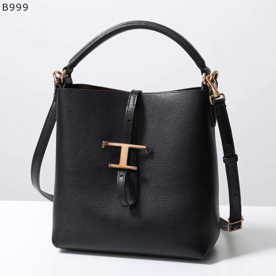 TOD'S（トッズ） TODS ショルダーバッグ T TIMELESS Tタイムレス