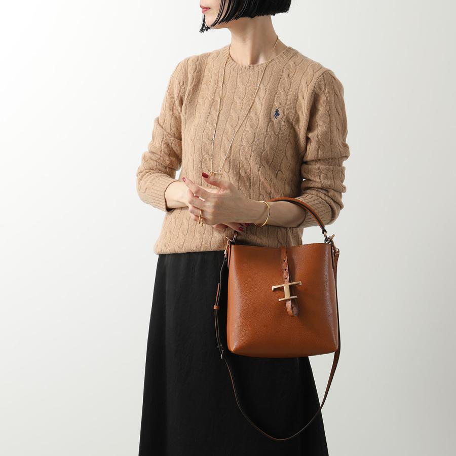 TOD'S（トッズ） TODS ショルダーバッグ T TIMELESS Tタイムレス